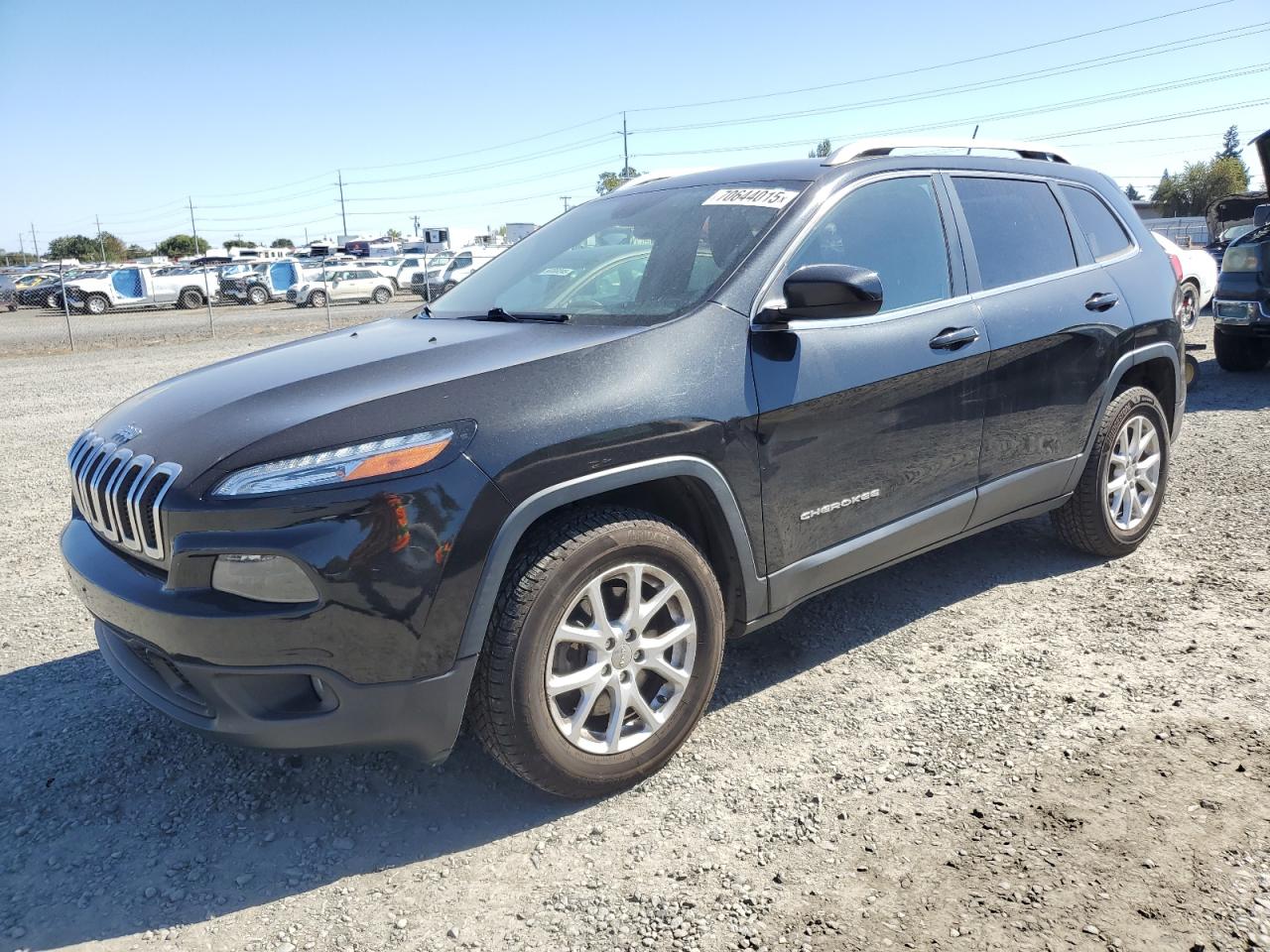 2016 Jeep Cherokee l LATITUDE