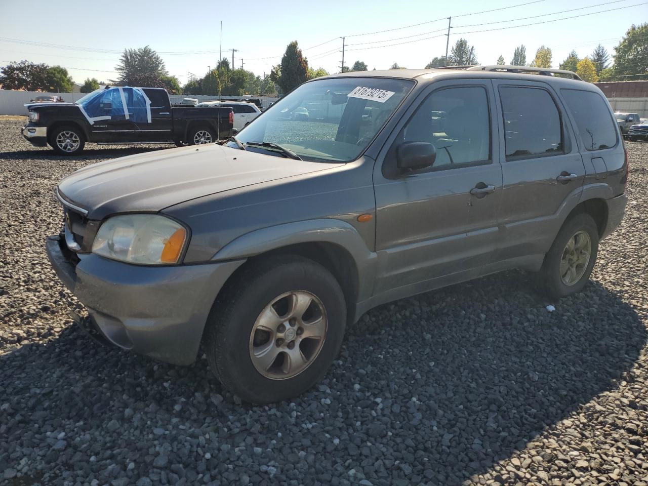 2002 Mazda Tribute