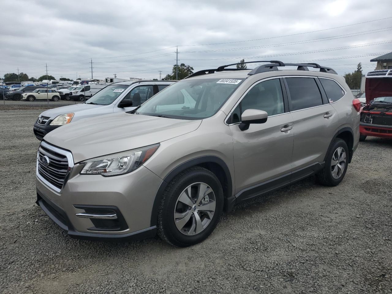 2020 Subaru Ascent