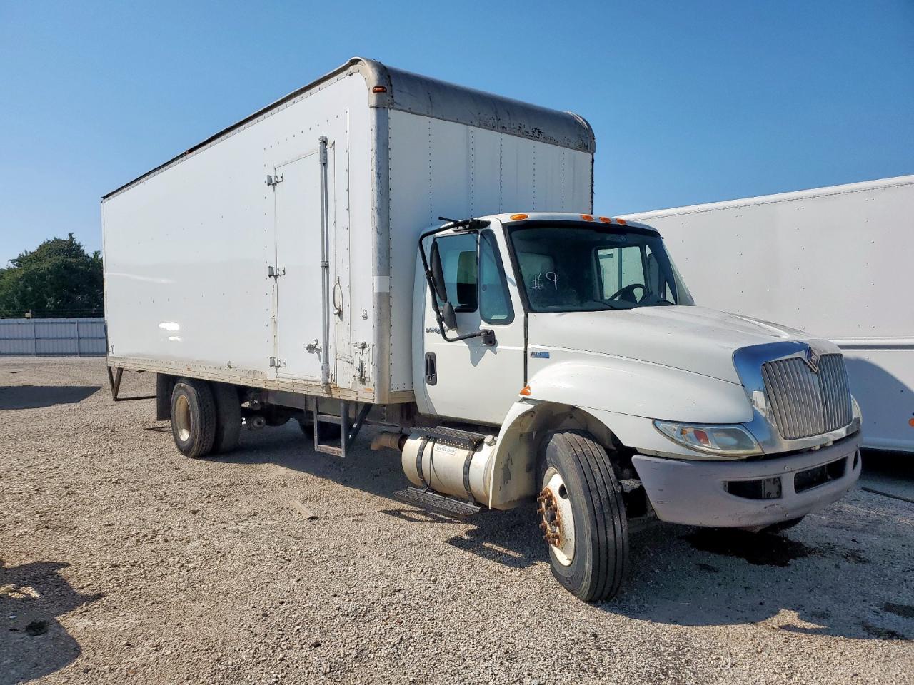 2012 International 4000 4300 4300