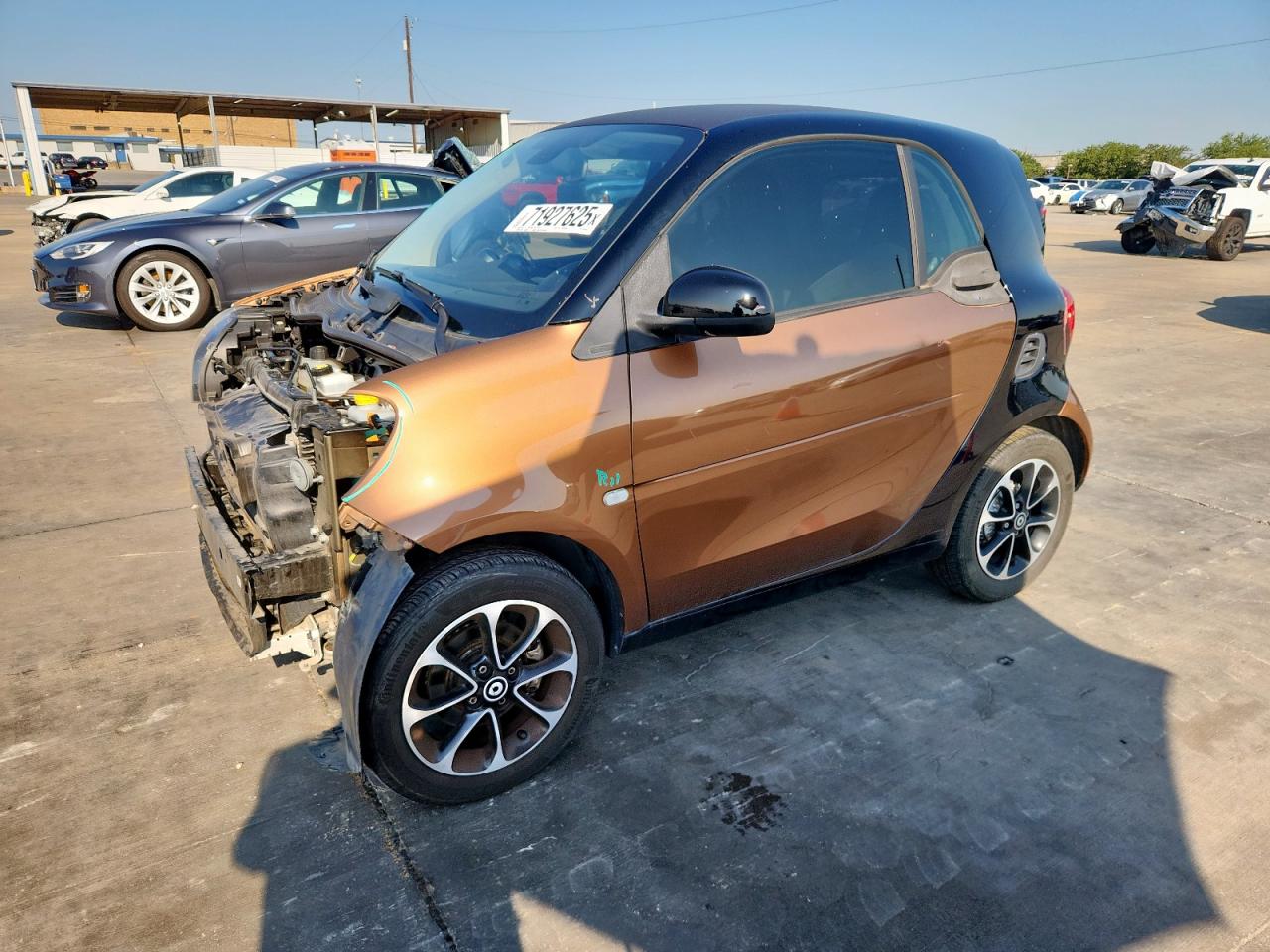 2016 Smart Fortwo