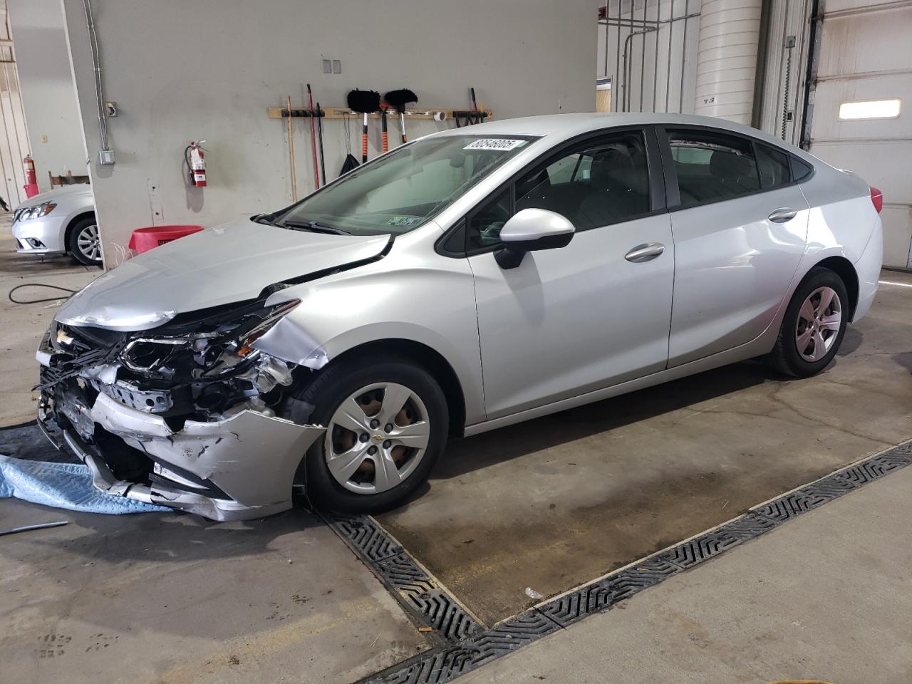 2018 Chevrolet Cruze ls LS