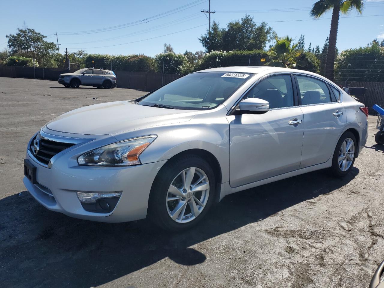 2013 Nissan Altima 2.5 2.5