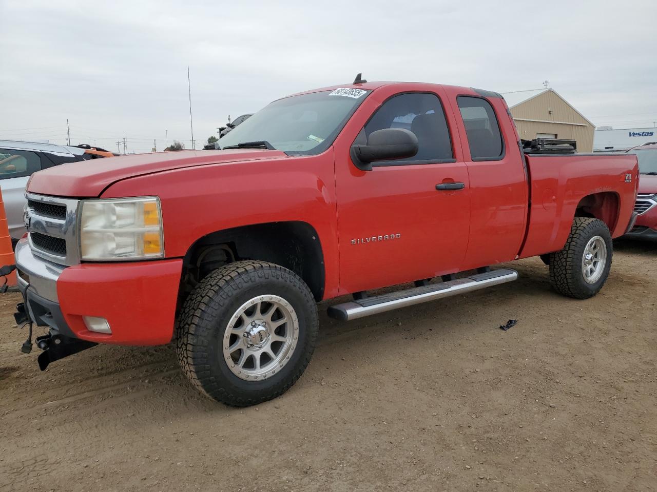 2011 Chevrolet Silverado k1500 lt K1500 LT