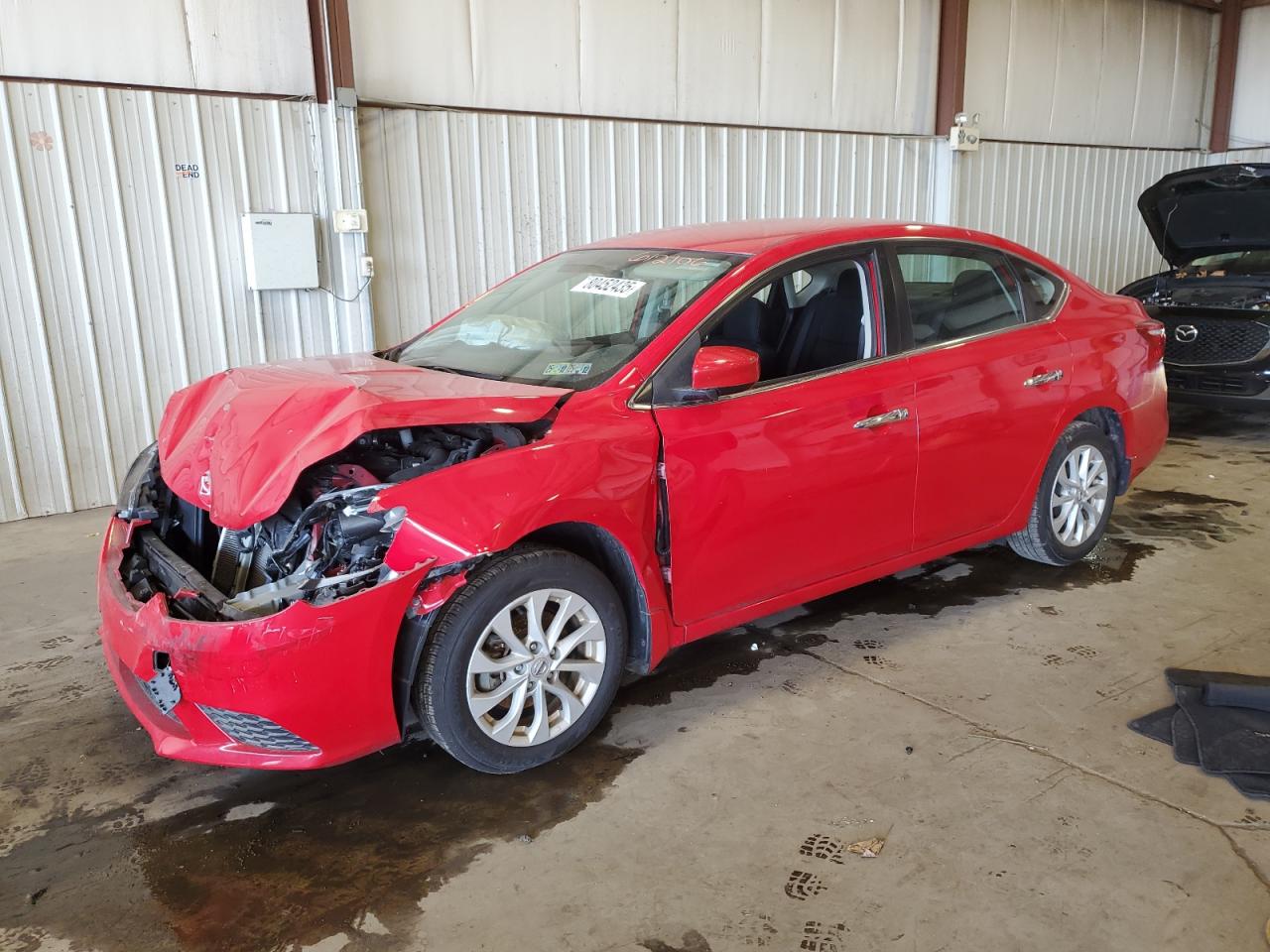 2019 Nissan Sentra s S