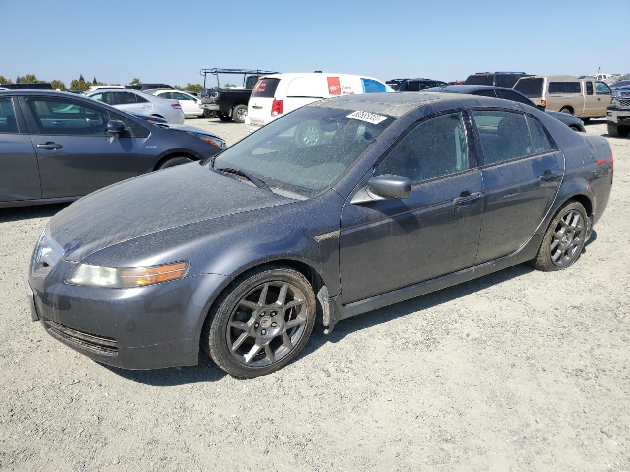 2005 Acura Tl