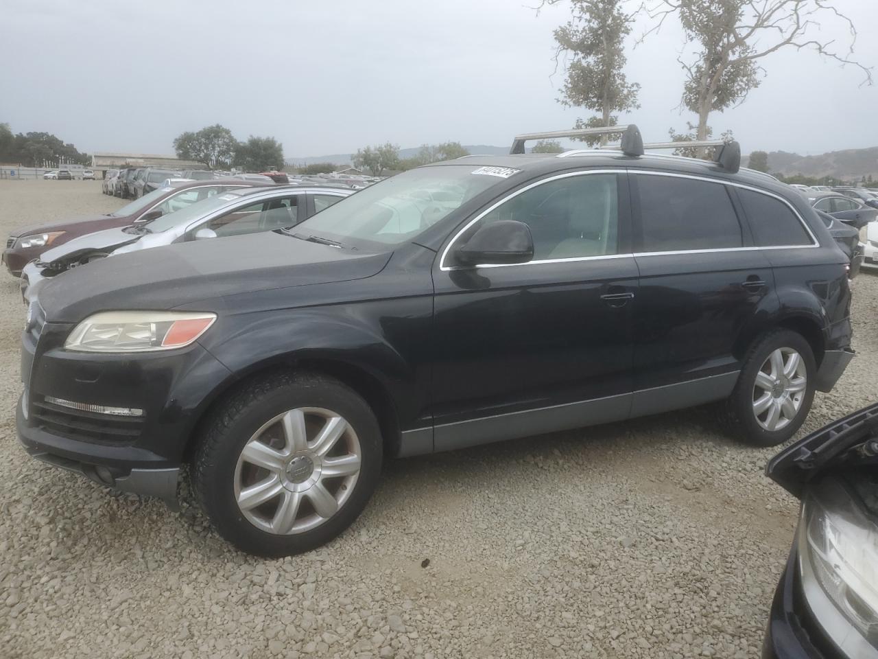 Audi Q7 4.2 qua
