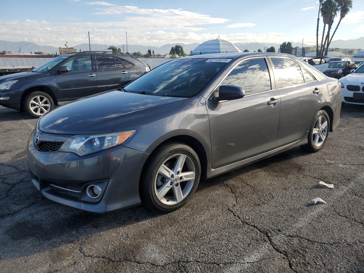 2012 Toyota Camry base BASE