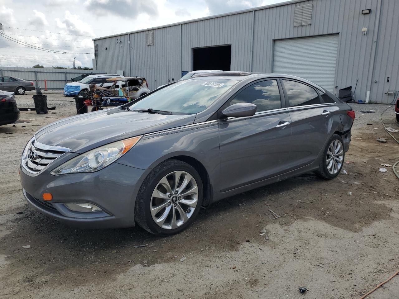 2012 Hyundai Sonata se SE