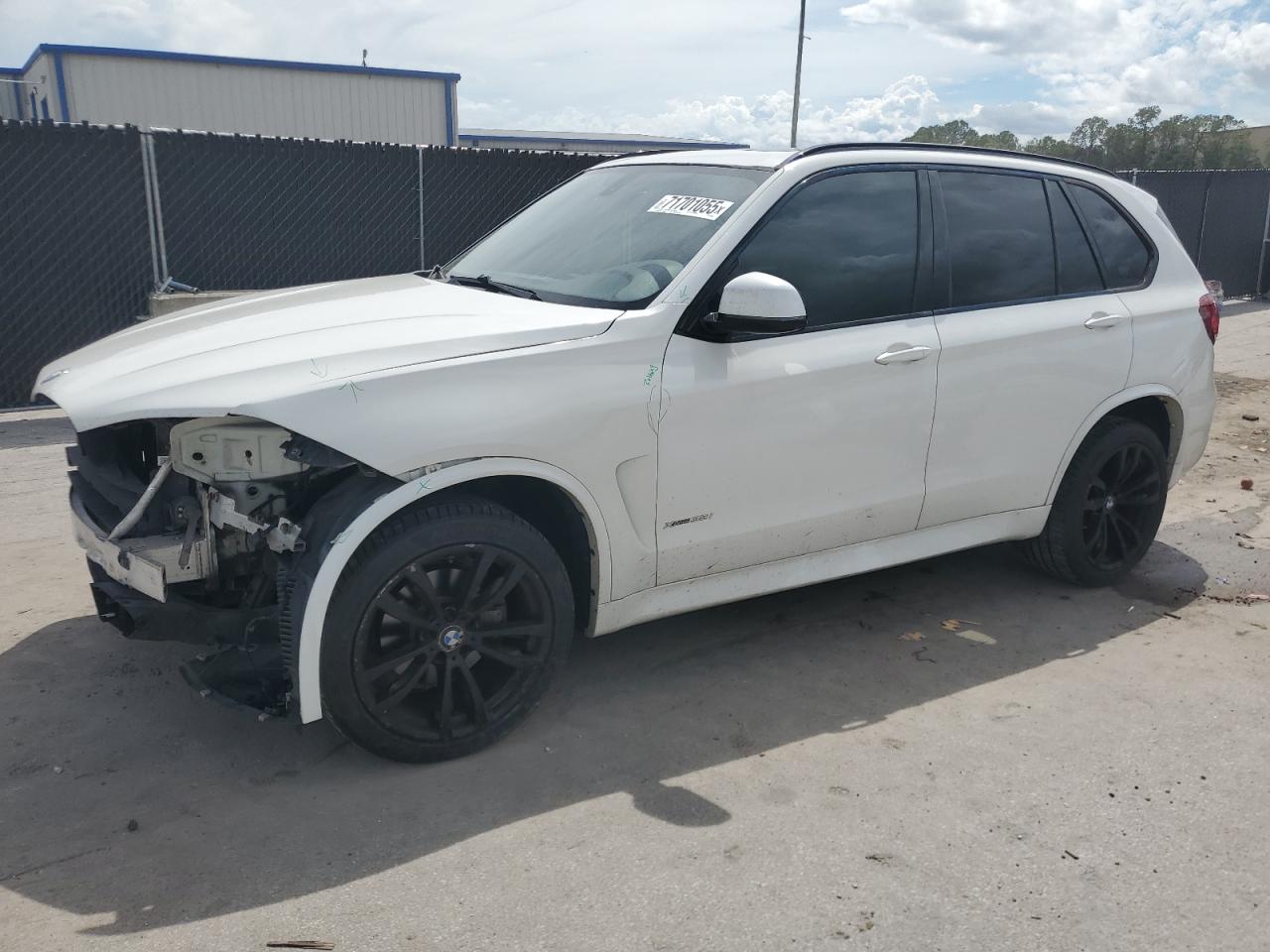 2015 BMW X5 xdrive3 XDRIVE35I