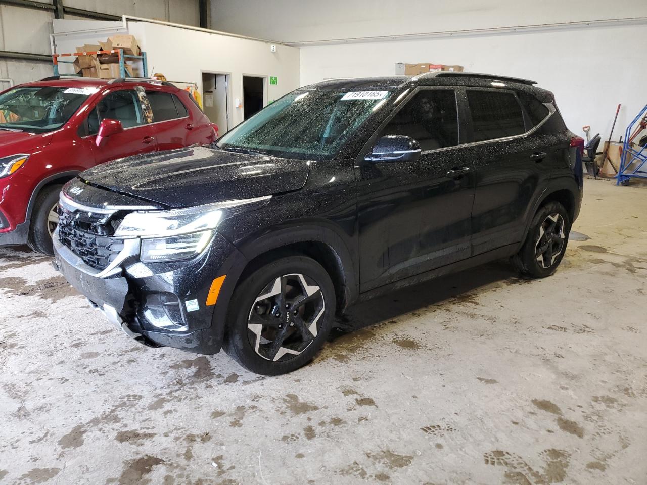 2024 Kia Seltos Ex
