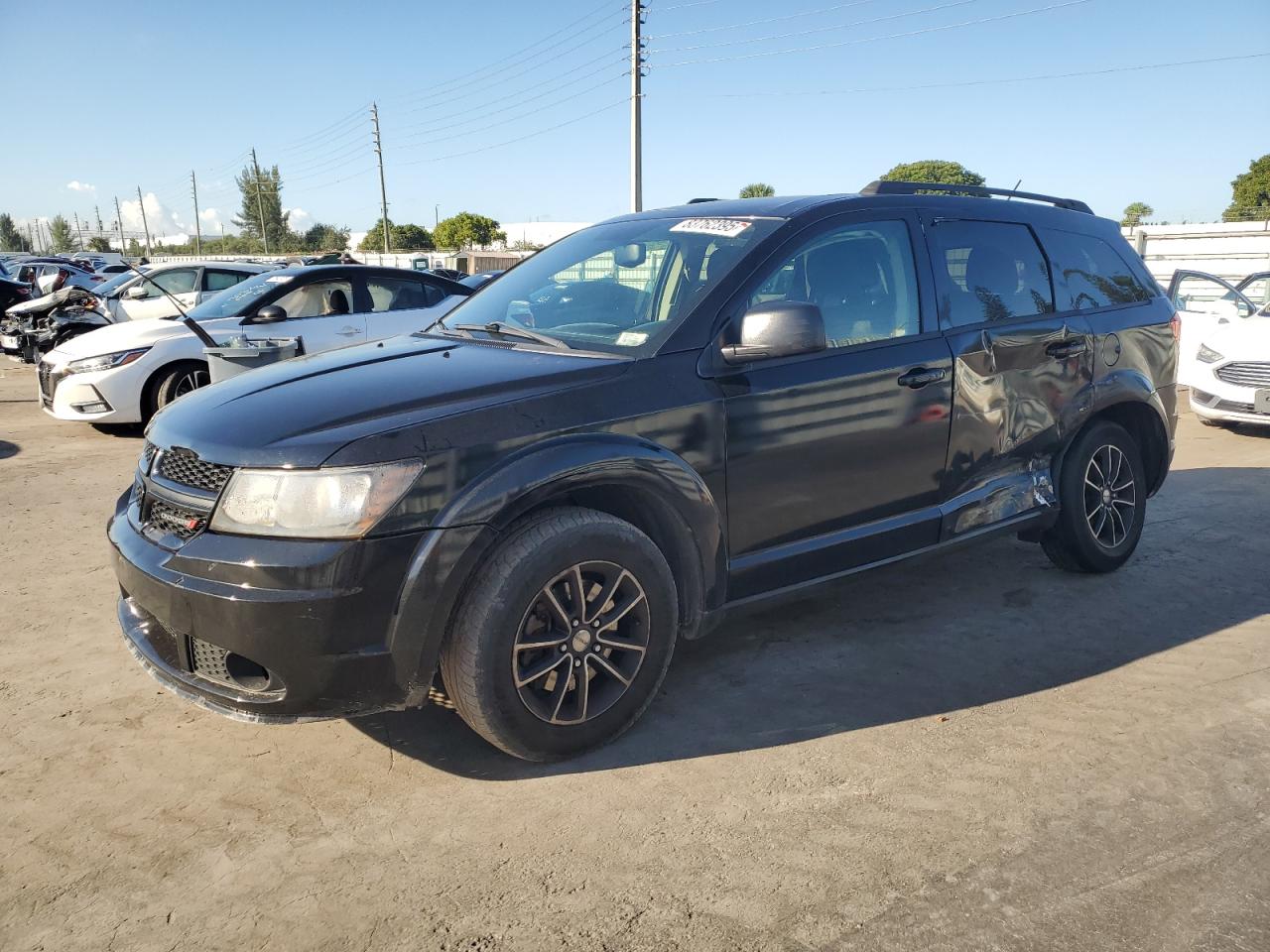2017 Dodge Journey se SE