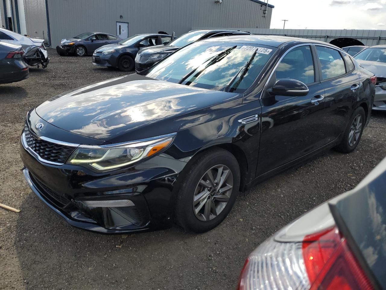 2019 Kia Optima lx LX