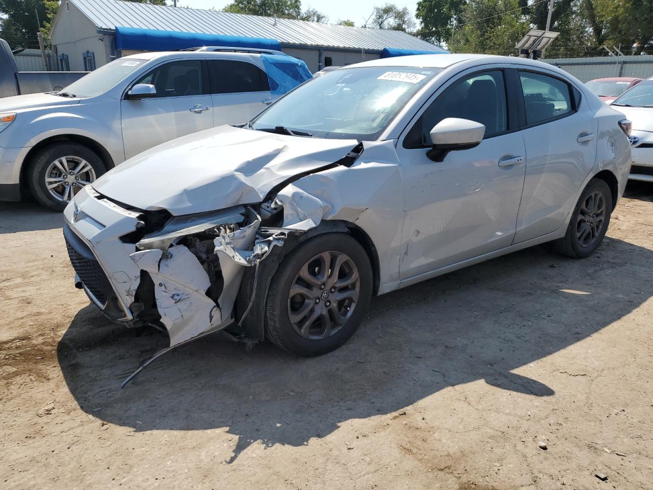 2019 Toyota Yaris