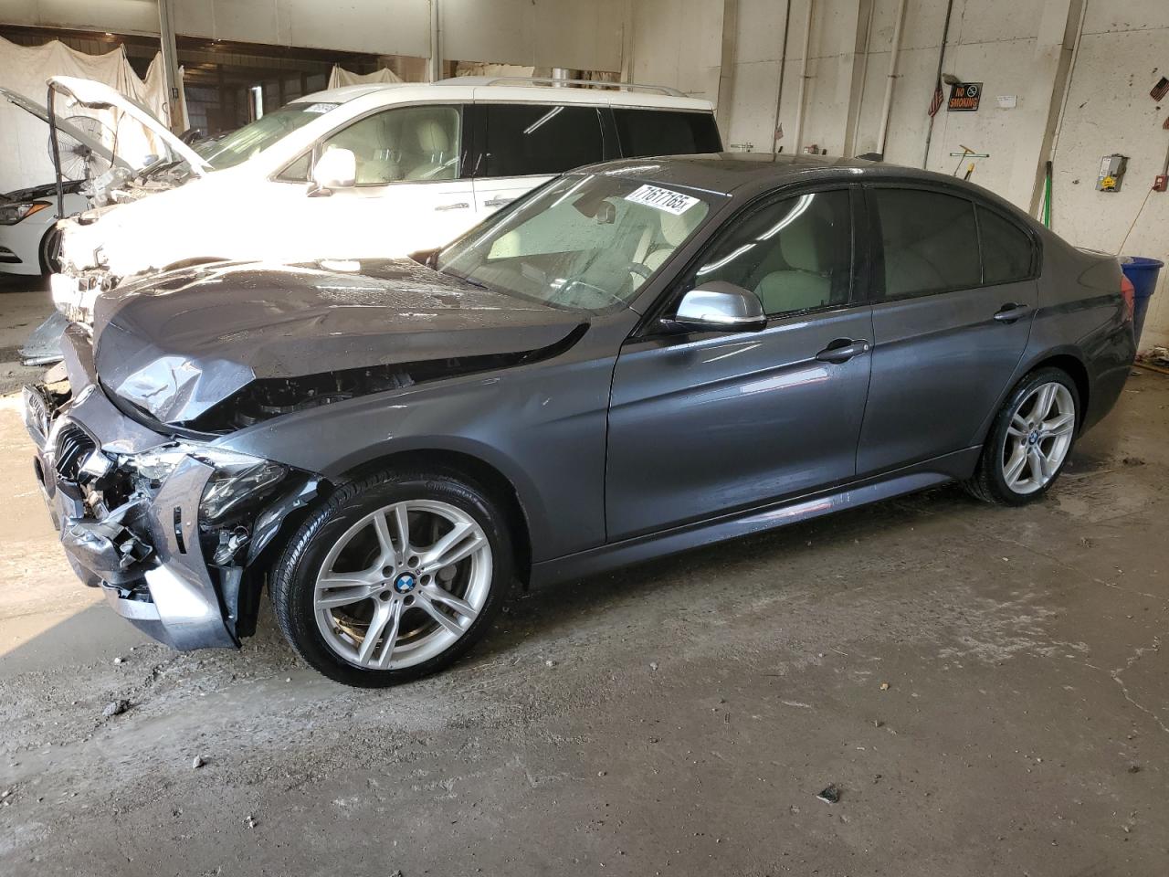 2017 BMW 330 xi XI