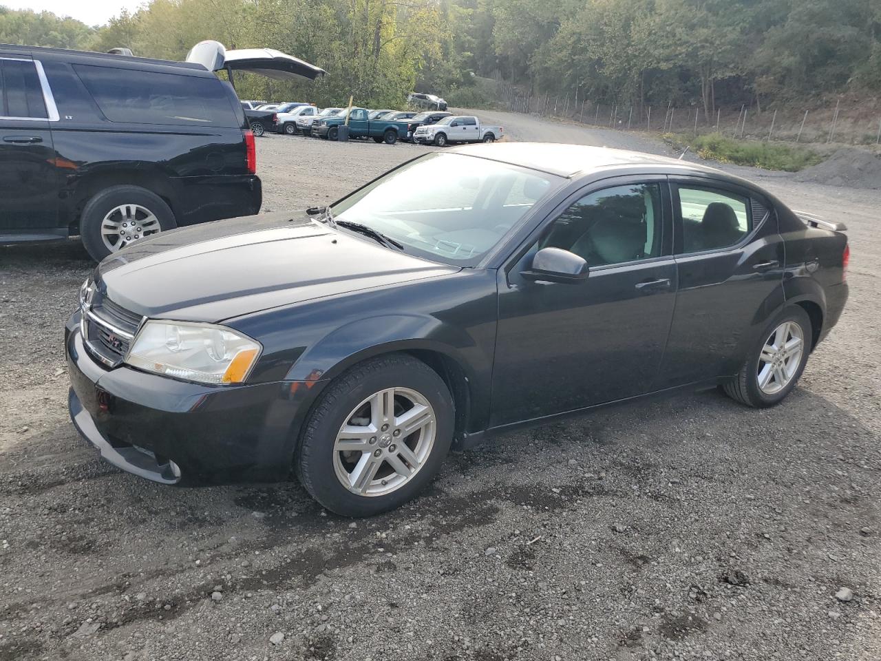 2010 Dodge Avenger
