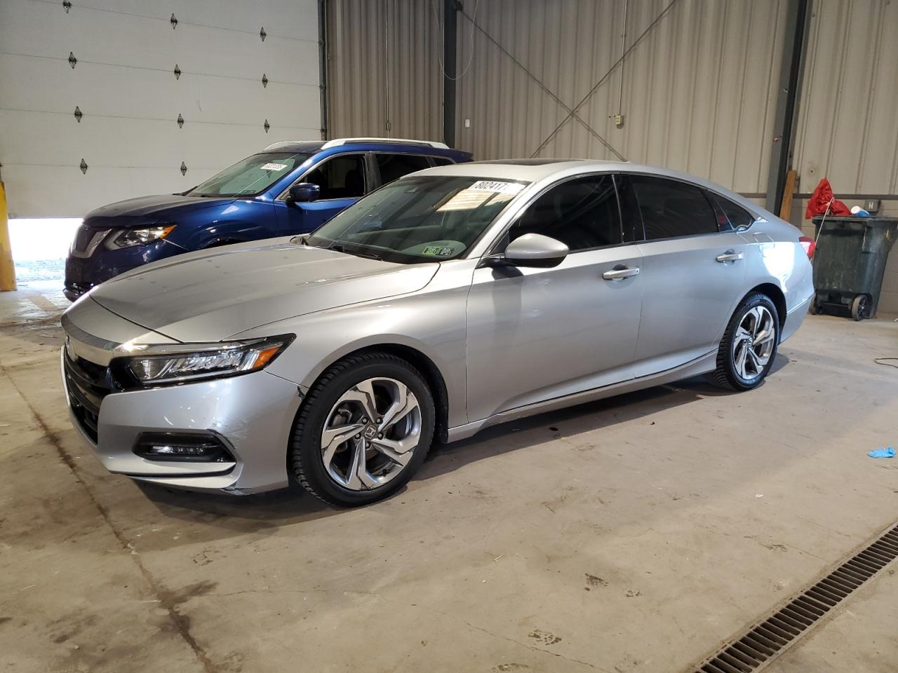2019 Honda Accord ex EX