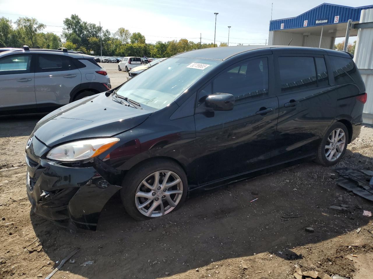 2012 Mazda 5