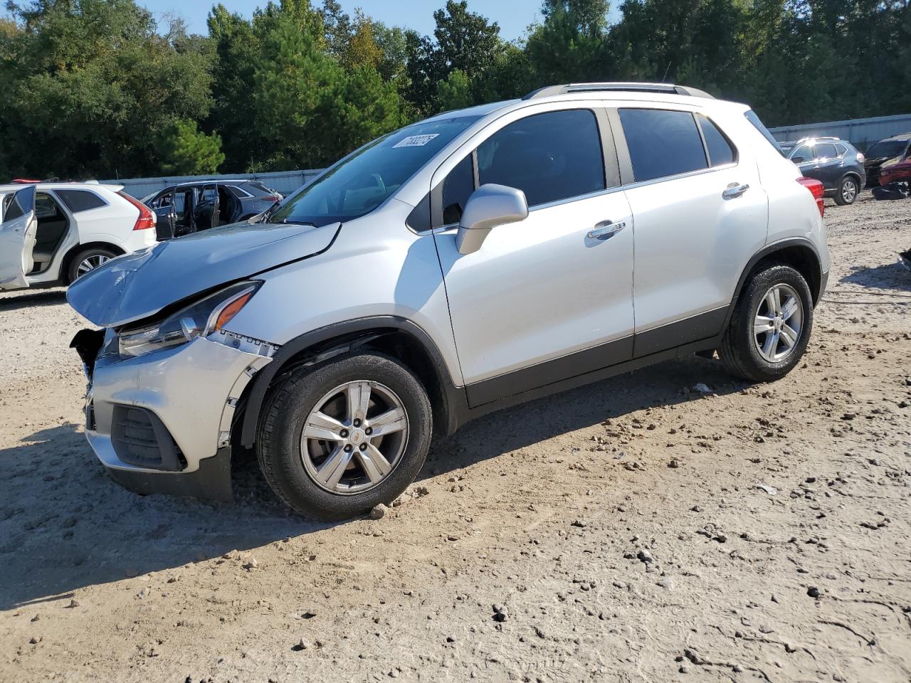 2020 Chevrolet Trax 1lt 1LT
