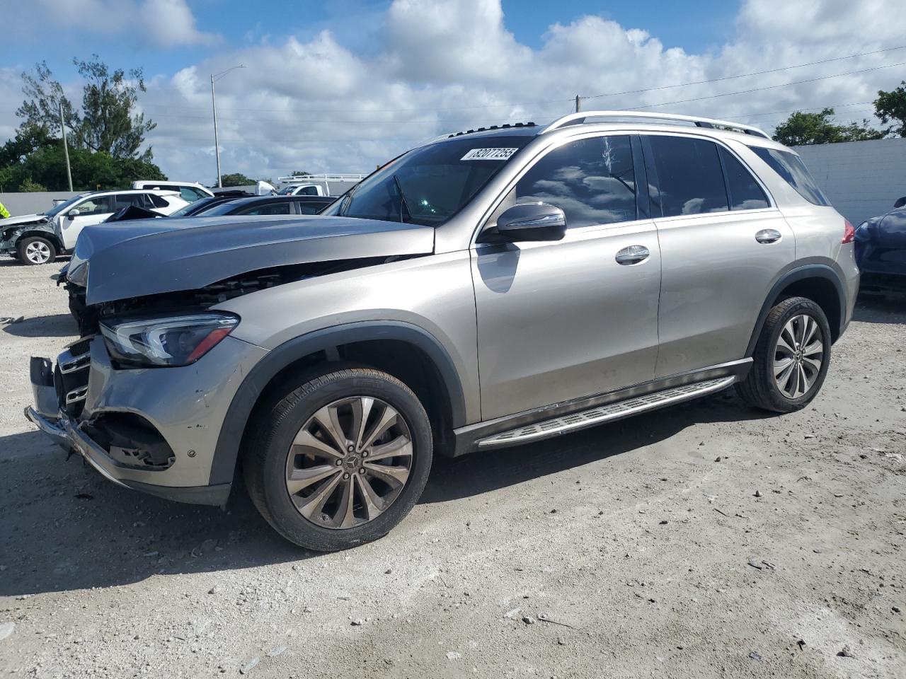2020 Mercedes-benz Gle class Gle 350 4matic