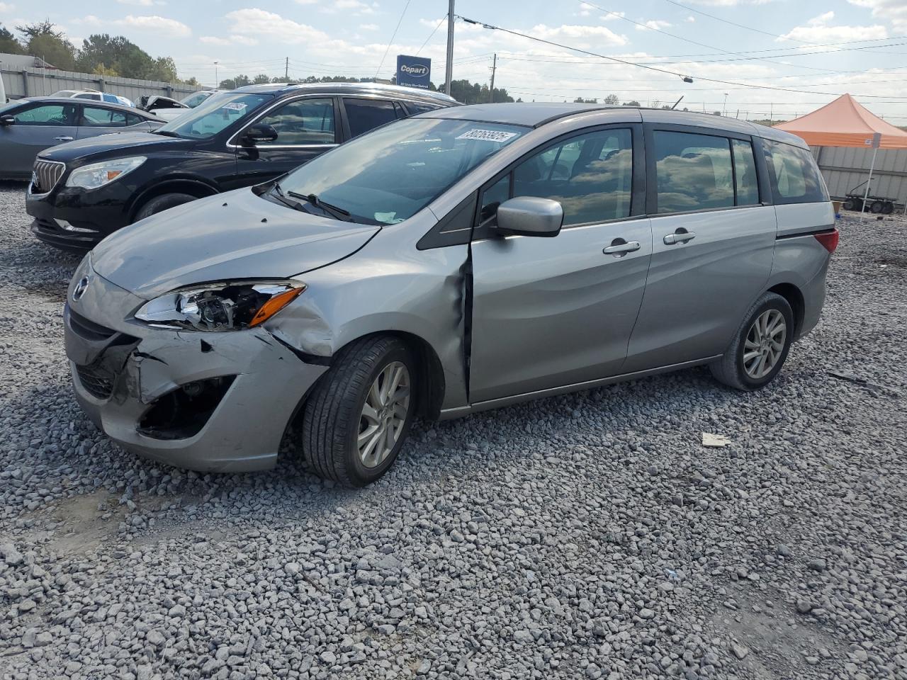 2012 Mazda 5