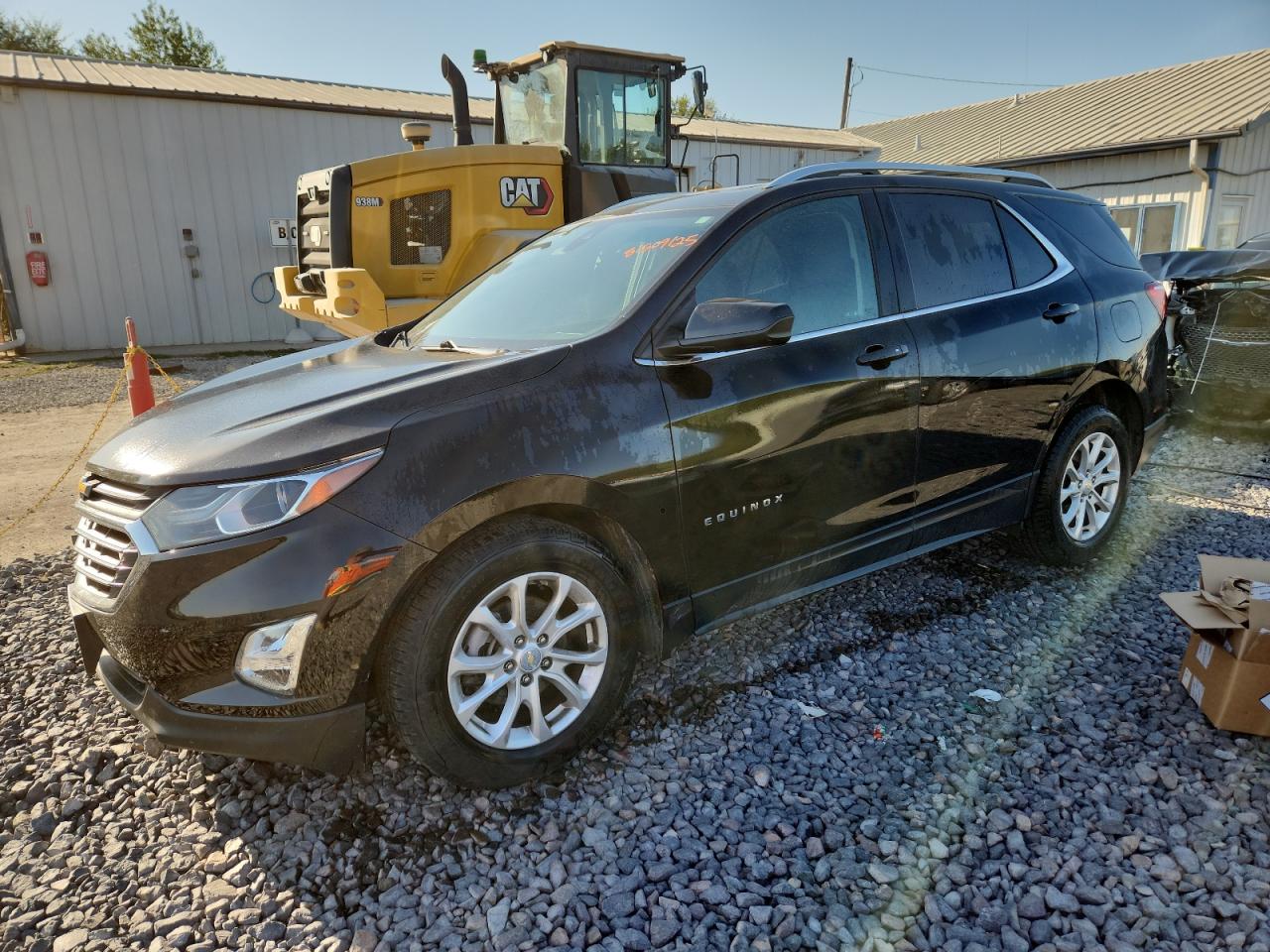 2020 Chevrolet Equinox lt LT