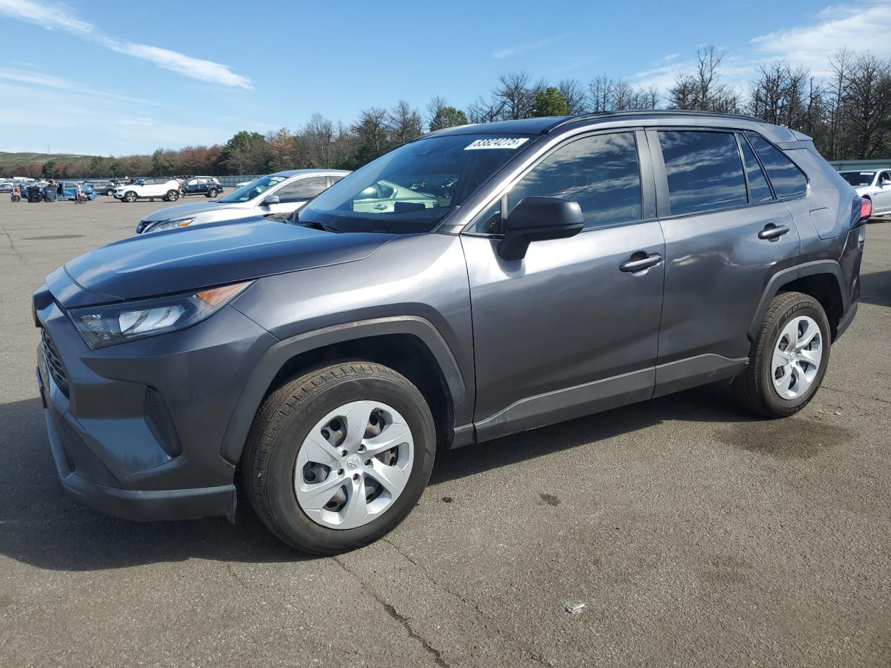 2019 Toyota Rav4 le LE