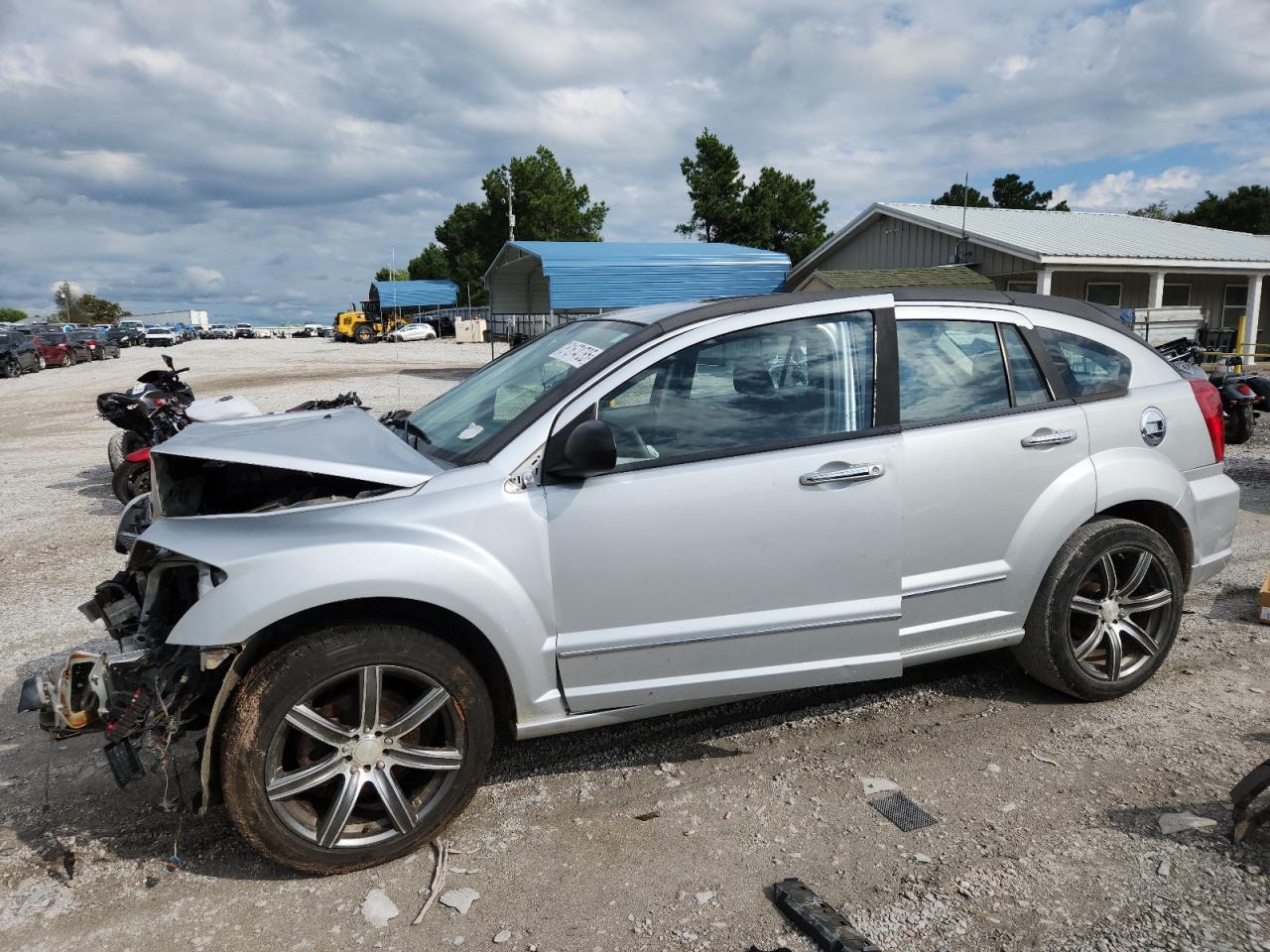 2007 Dodge Caliber