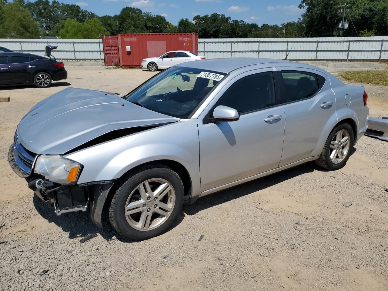 2011 Dodge Avenger