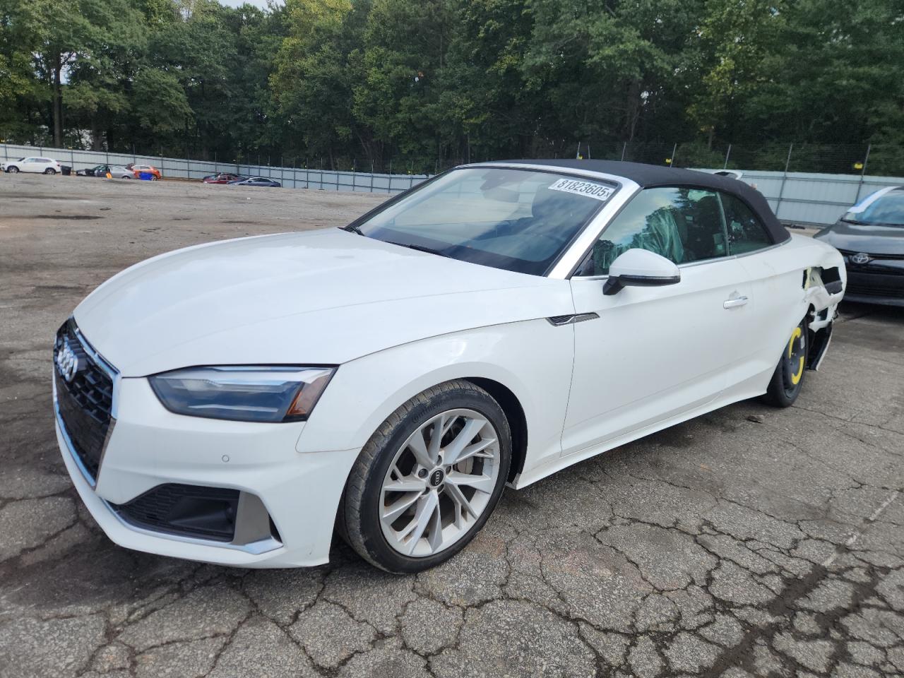 2021 Audi A5