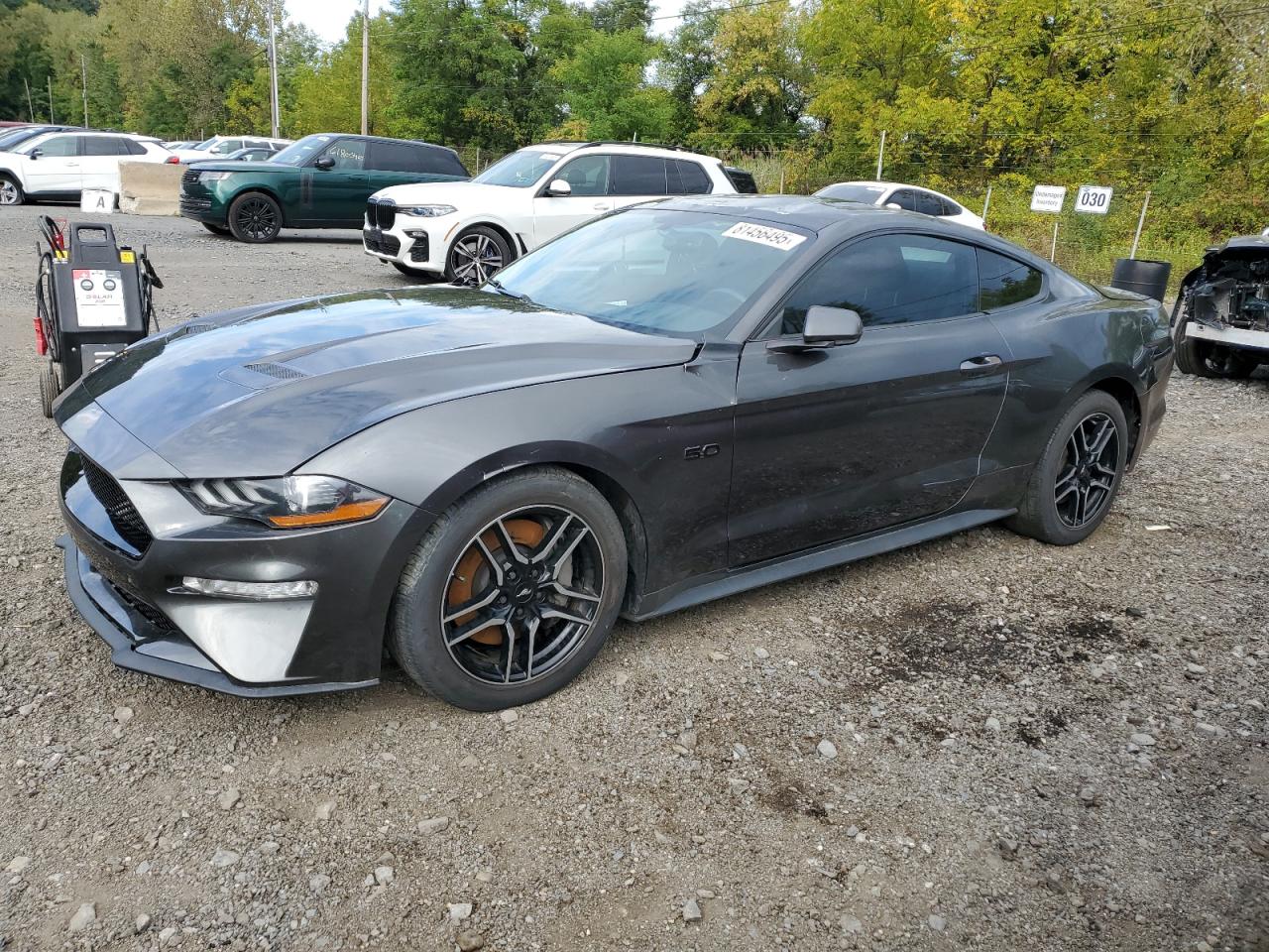 2019 Ford Mustang gt
