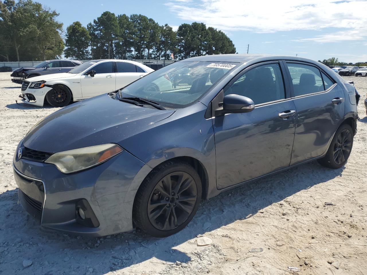 2015 Toyota Corolla l L