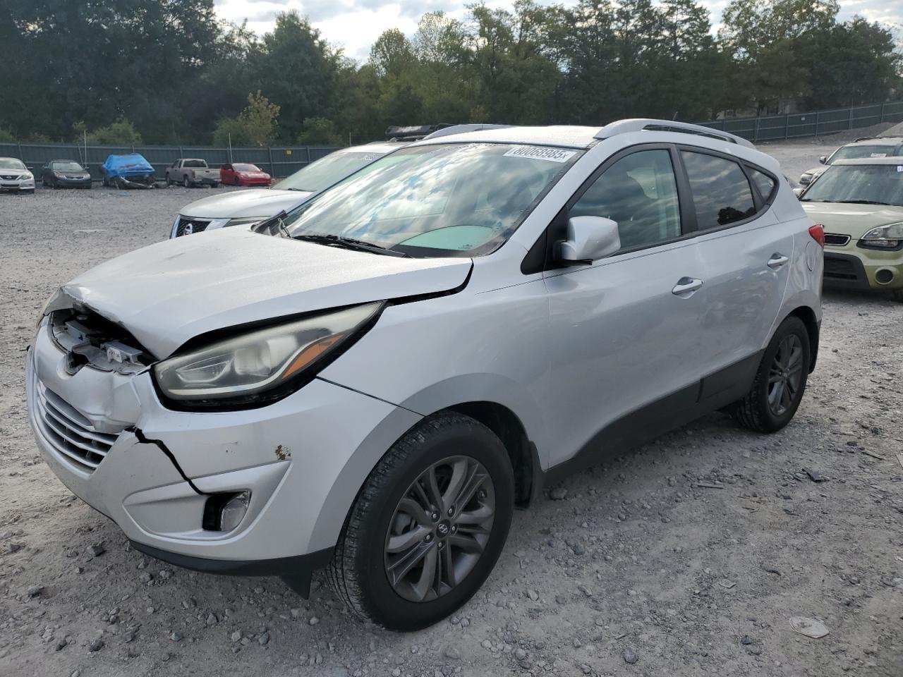 2015 Hyundai Tucson lim LIMITED