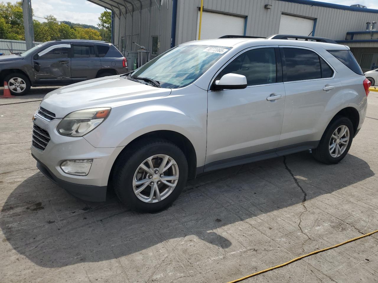 2017 Chevrolet Equinox lt LT