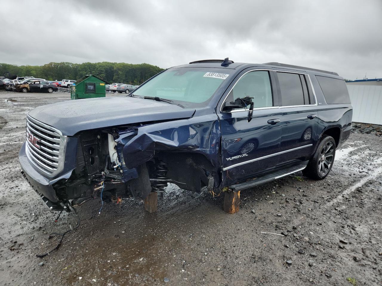 2018 Gmc Yukon xl K1500 Slt