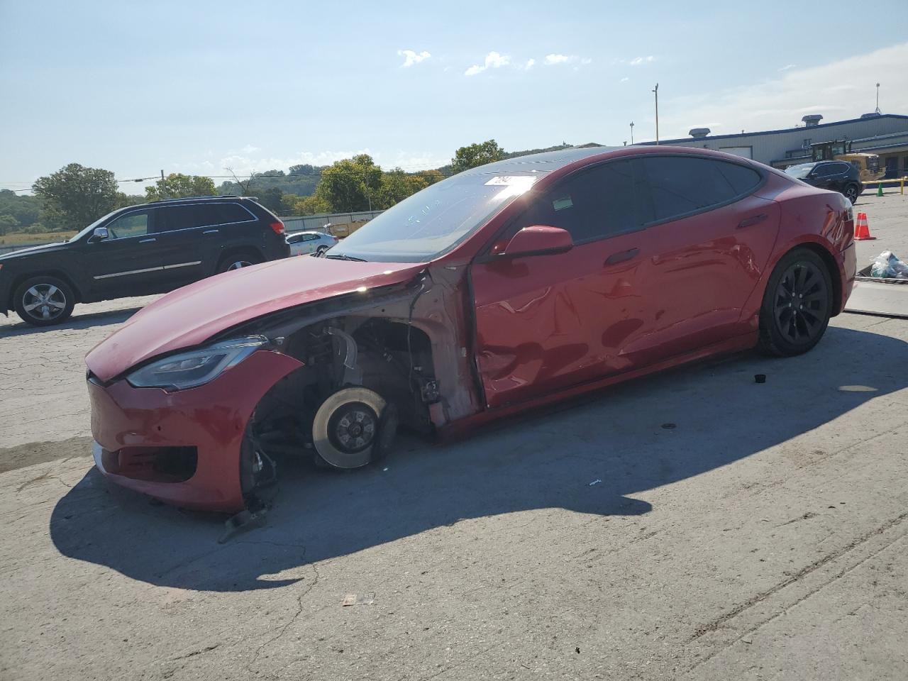 2016 Tesla Model s