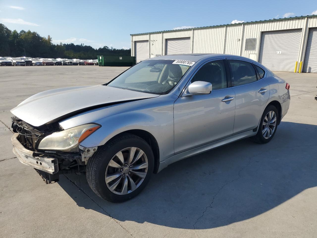 2012 Infiniti M37