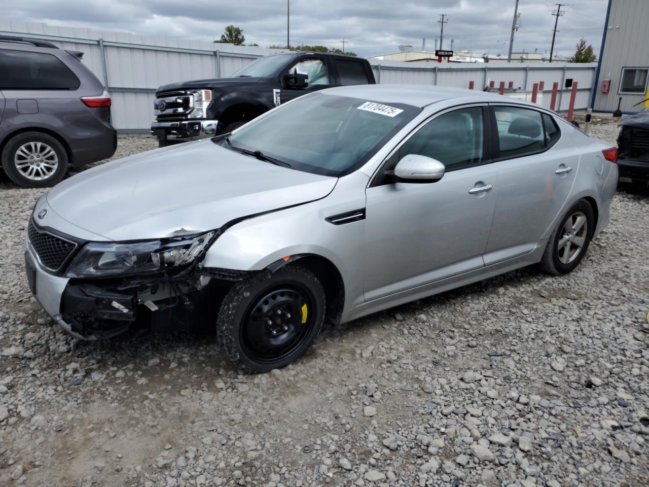 2014 Kia Optima lx LX