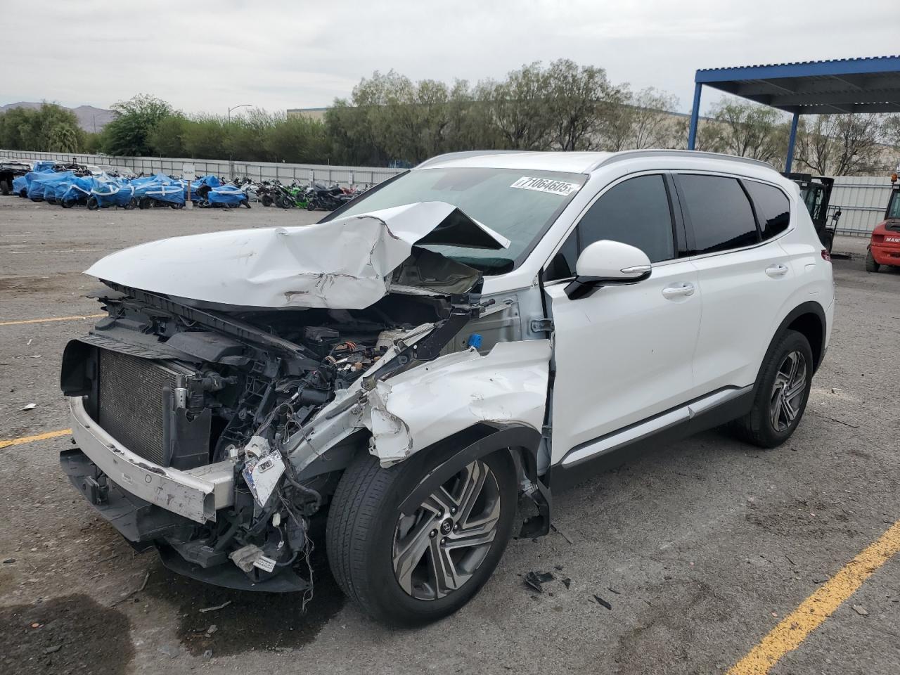 2022 Hyundai Santa fe s SEL