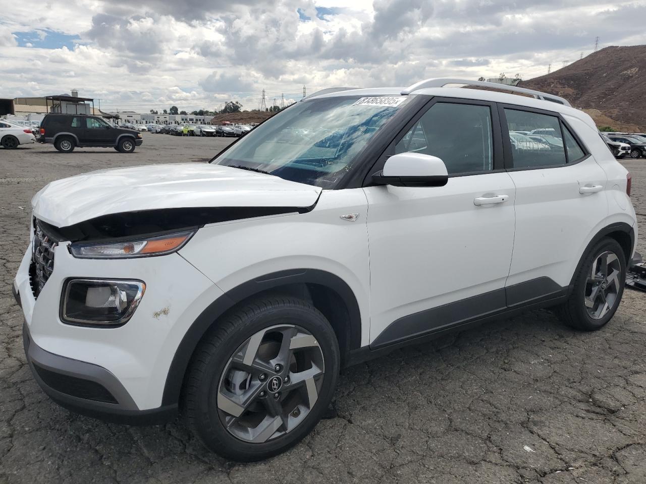 2025 Hyundai Venue