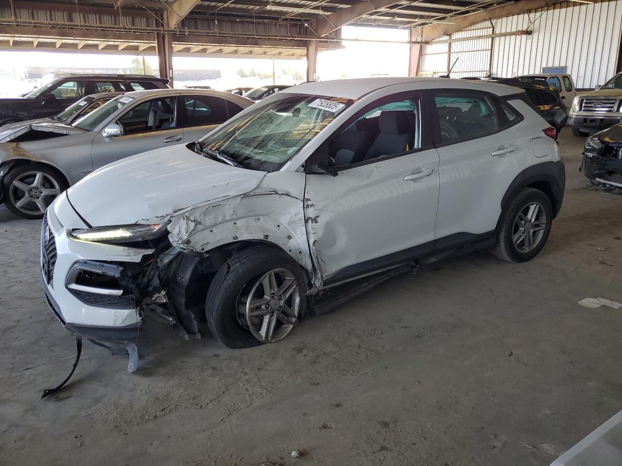 2021 Hyundai Kona se SE