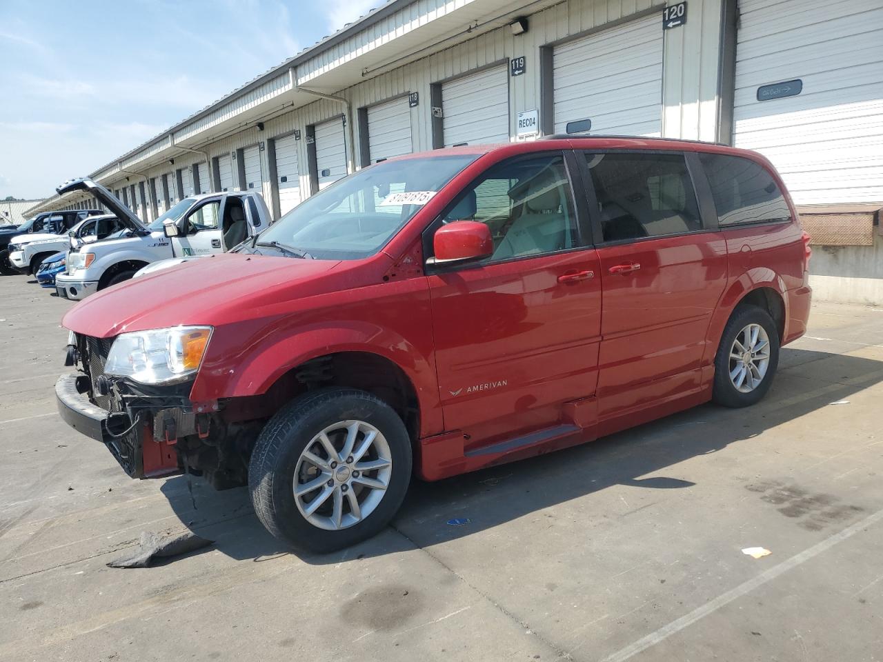 2015 Dodge Grand cara SXT