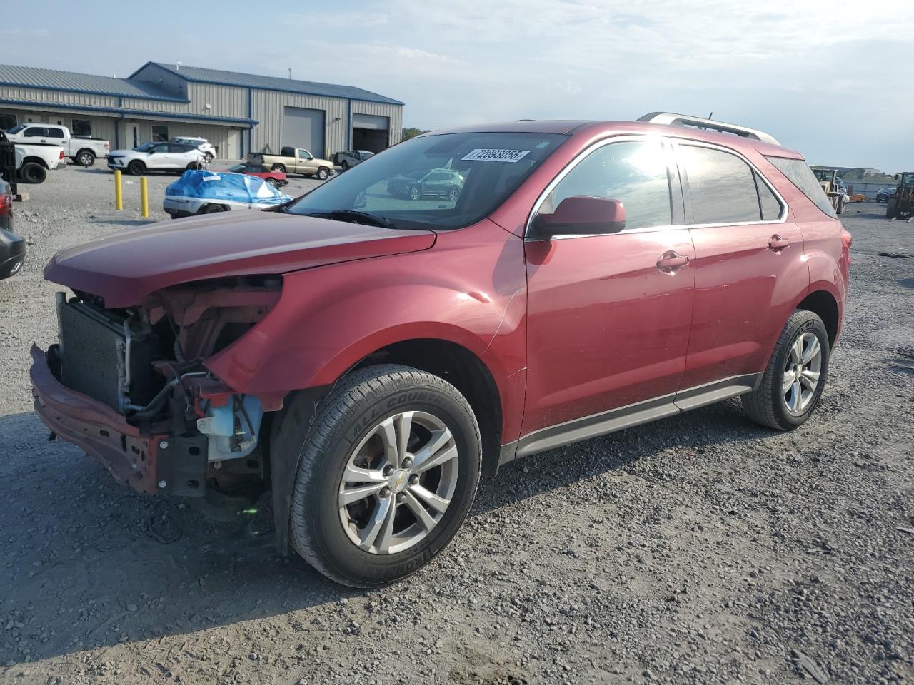 2015 Chevrolet Equinox lt LT