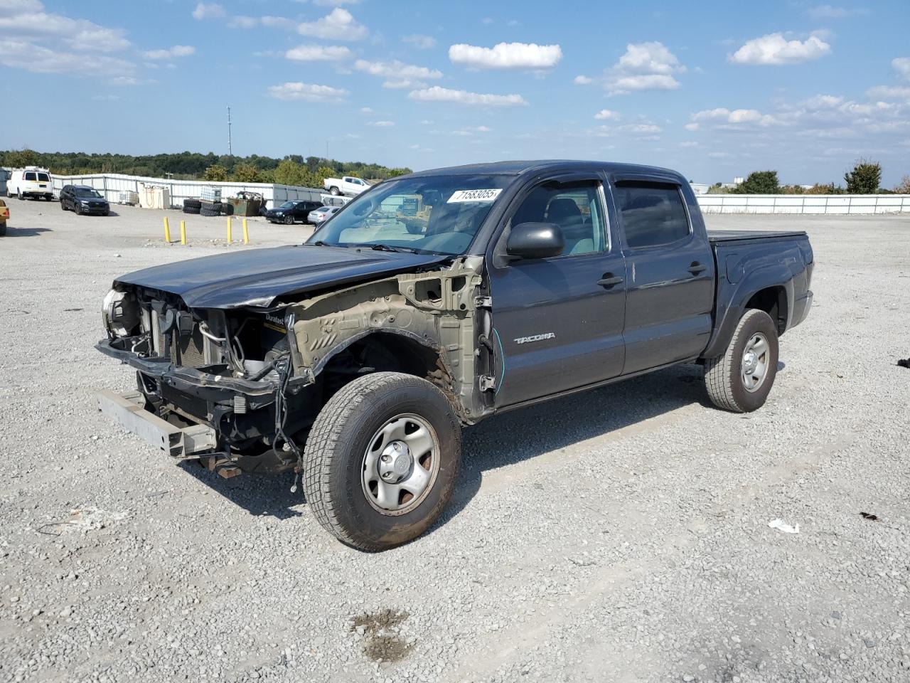 2013 Toyota Tacoma dou DOUBLE CAB