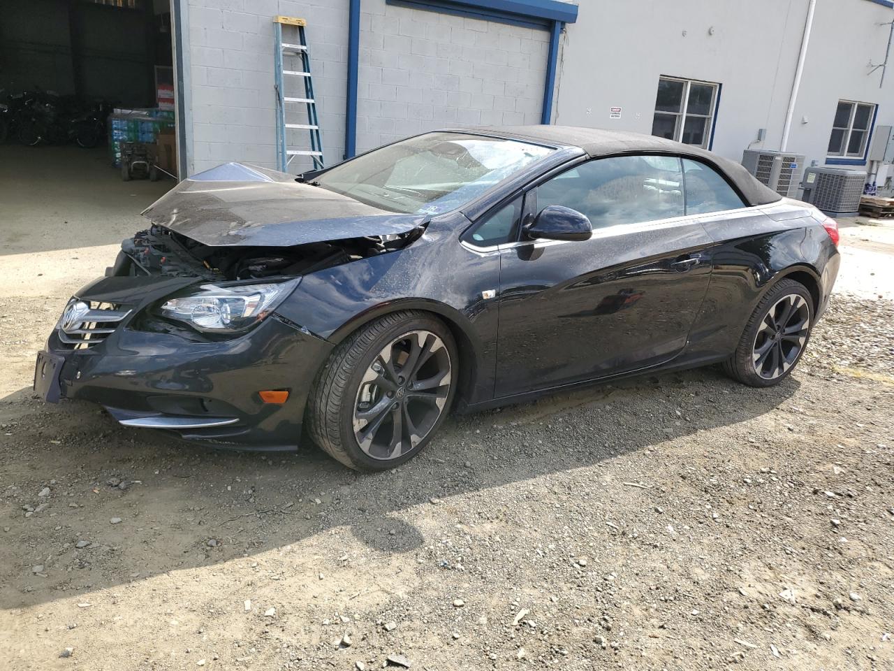 Buick Cascada pr