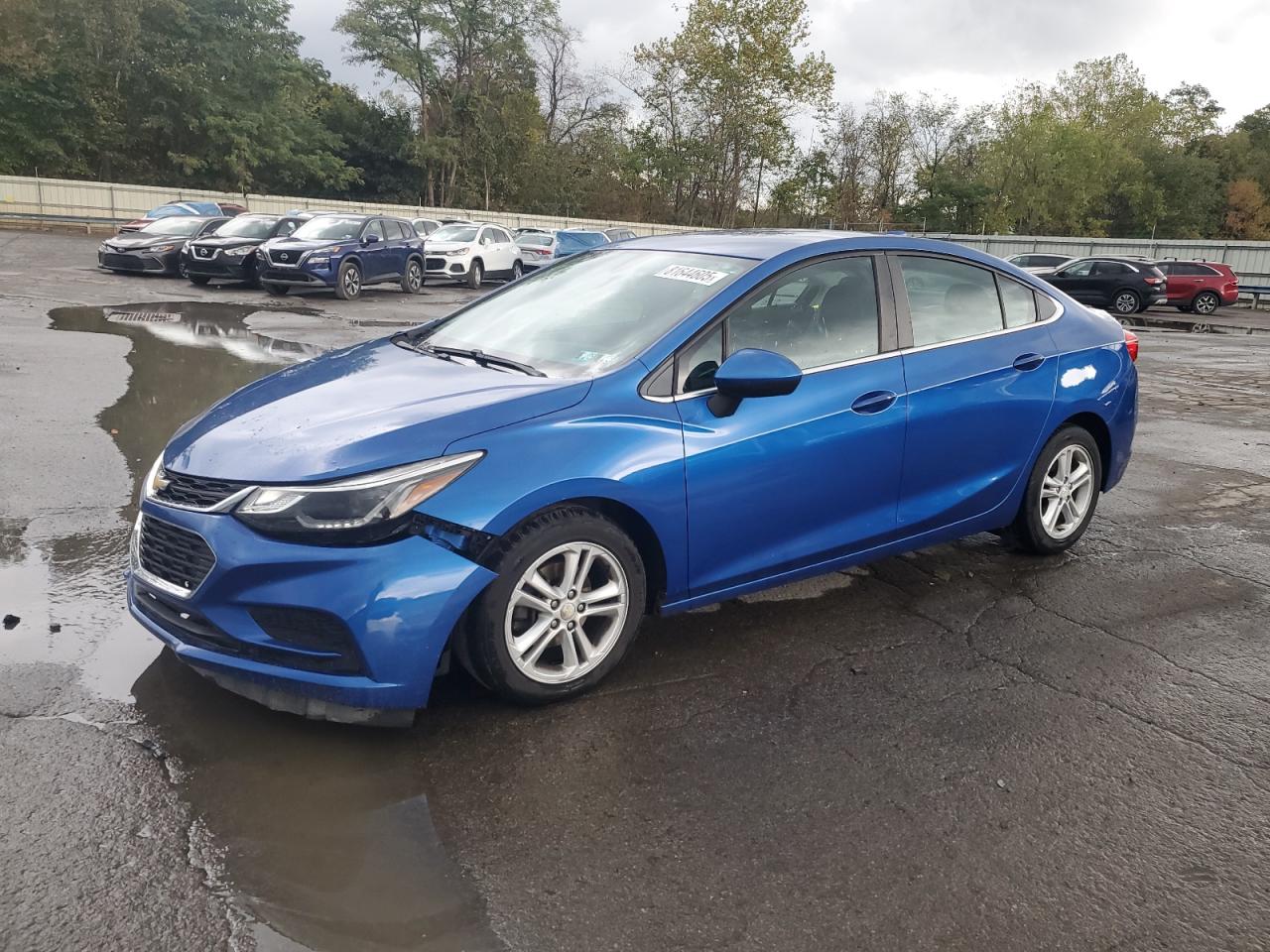 2016 Chevrolet Cruze lt LT