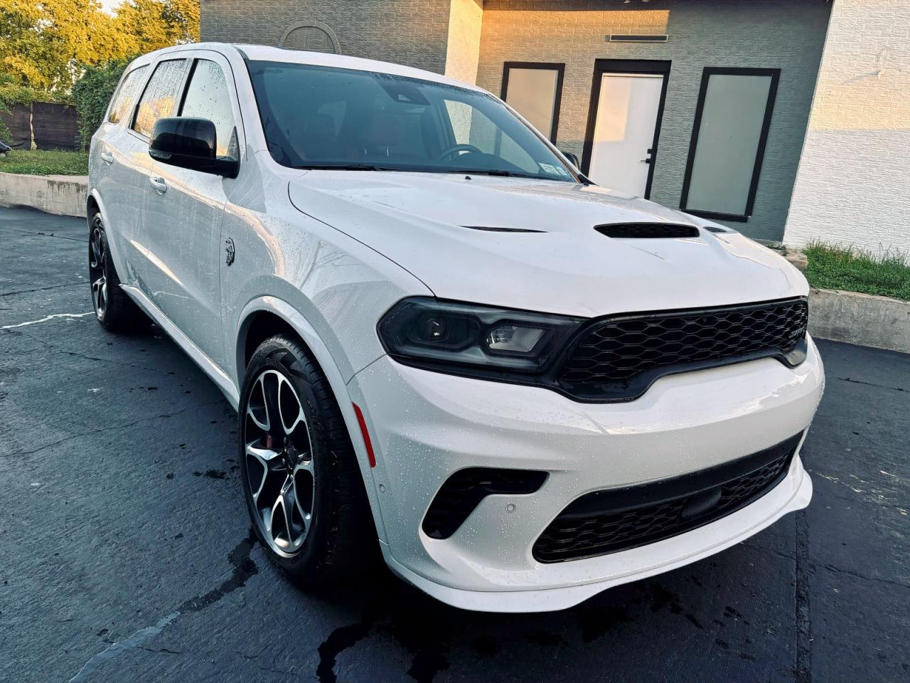 2023 Dodge Durango sr SRT HELLCAT