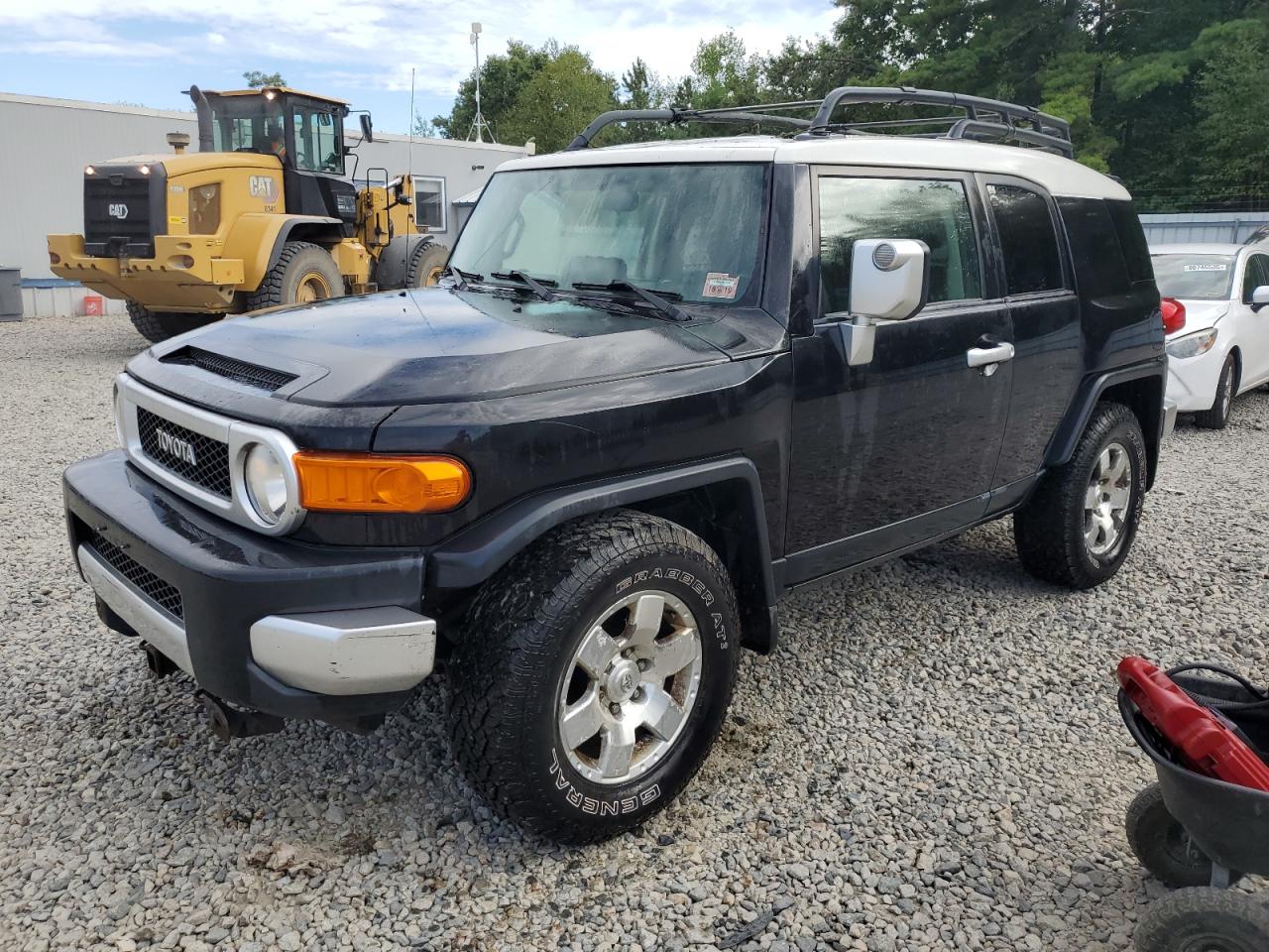 2007 Toyota Fj cruiser