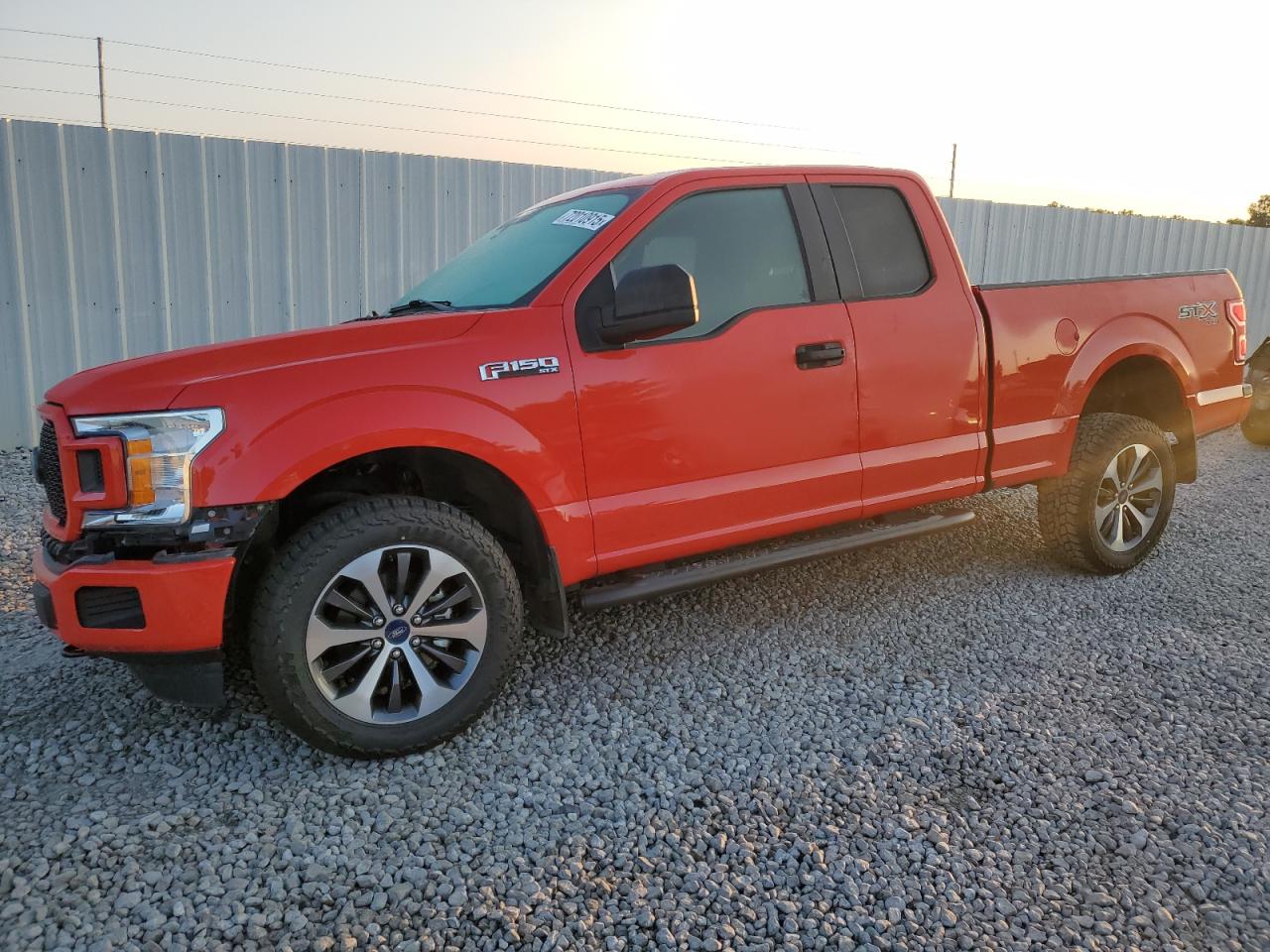 2019 Ford F150 super SUPER CAB