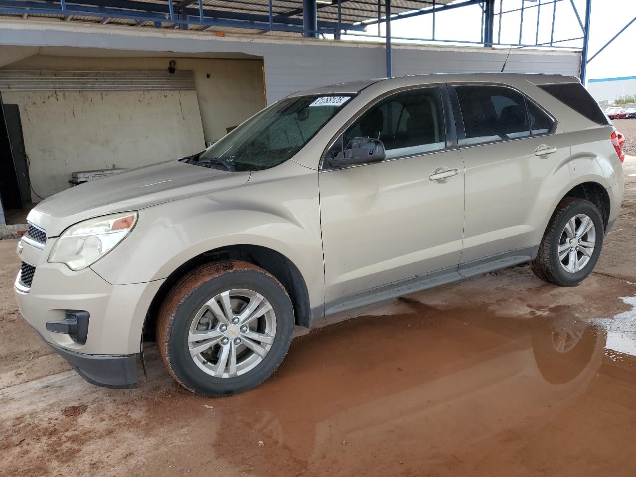 2012 Chevrolet Equinox ls LS